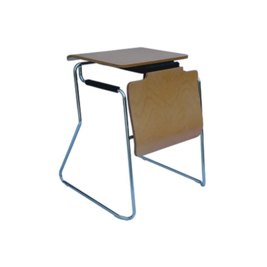 Ghế gấp khung kim loại - GDT S202