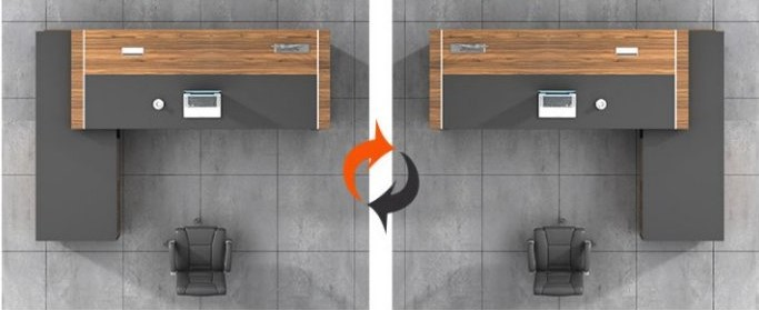 Bàn giám đốc BMG 10035