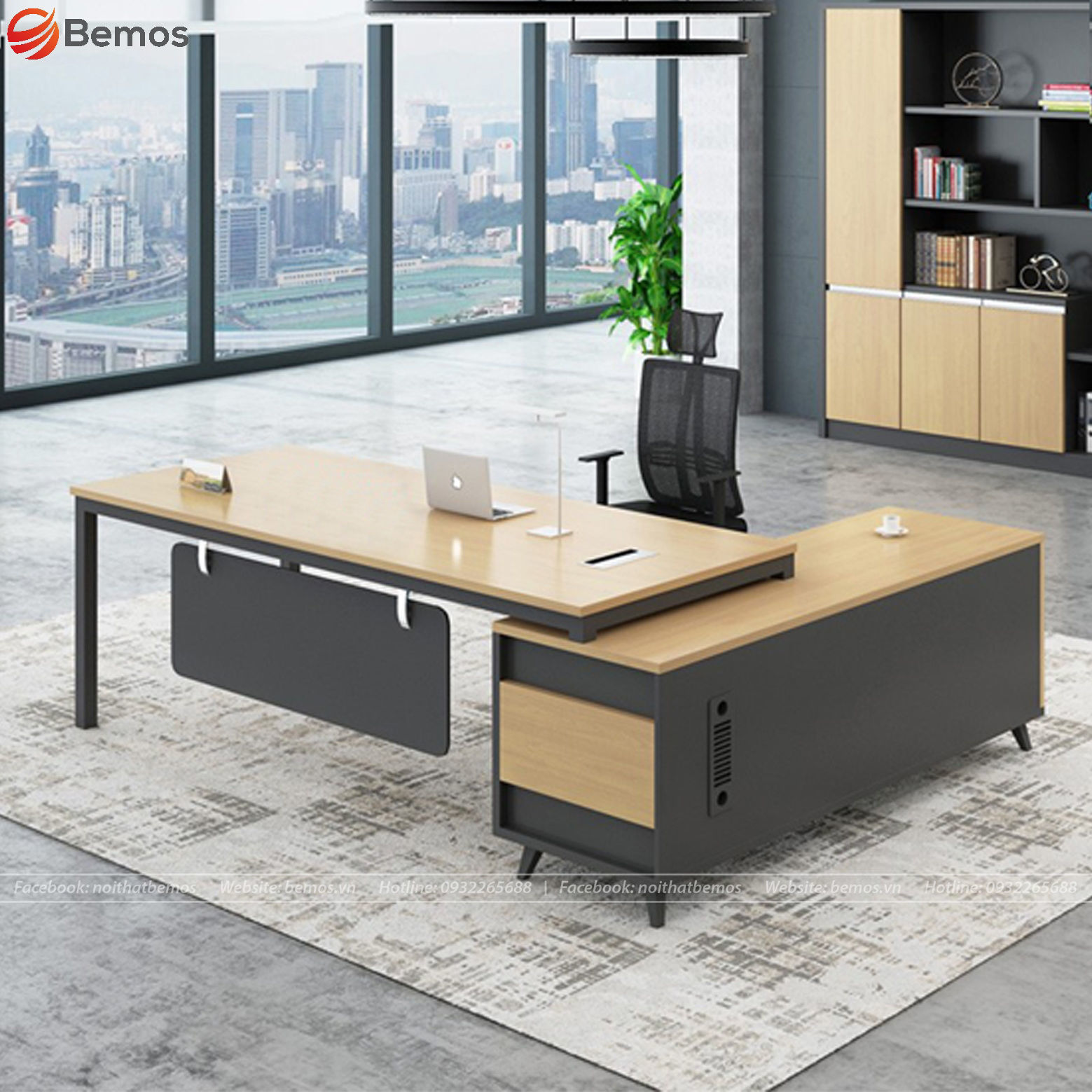 Bàn trưởng phòng BMT 10013