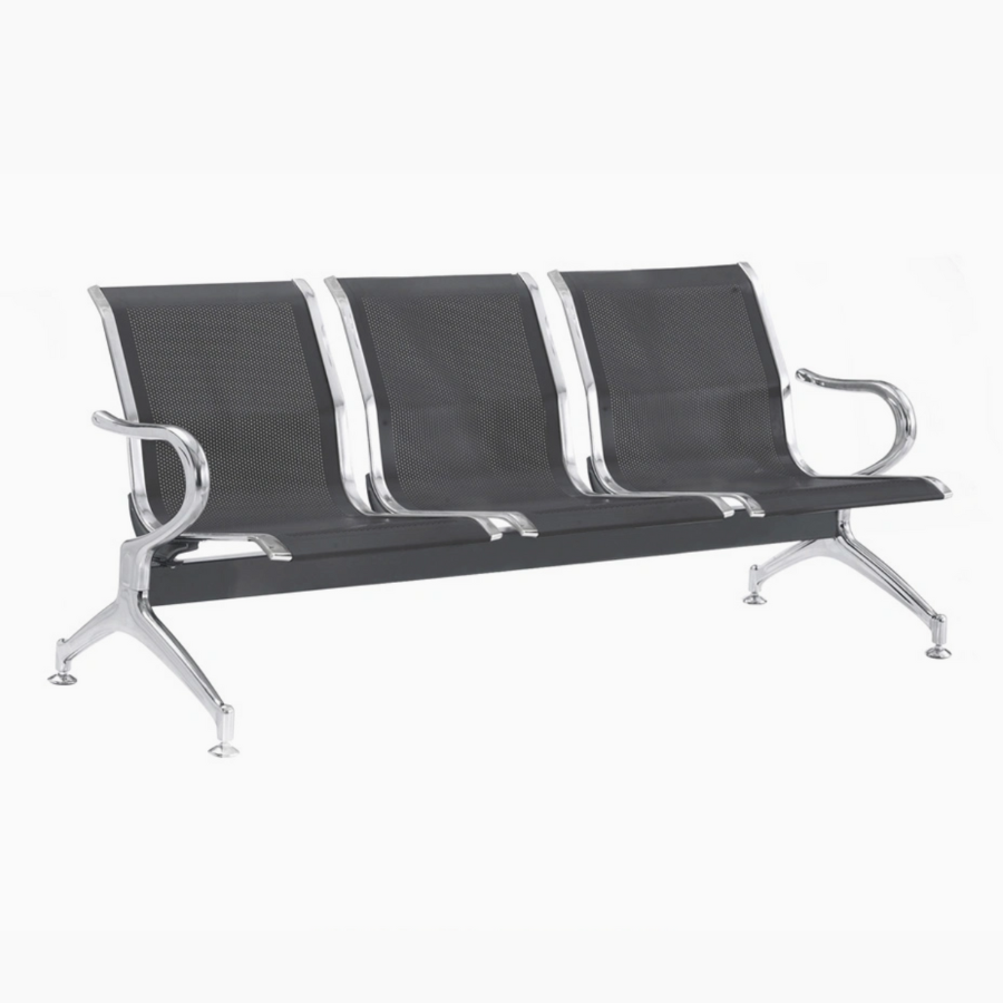 Ghế băng chờ có tựa lưng GBC-901