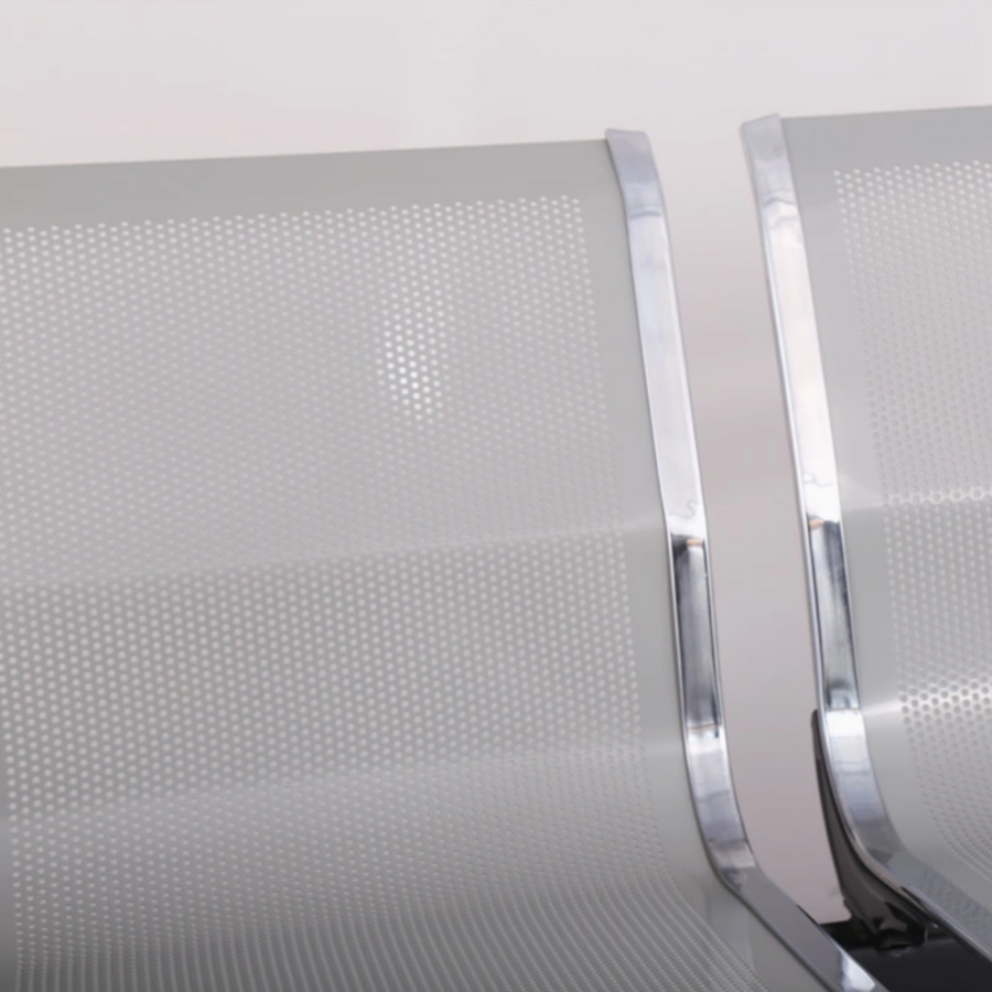 Ghế băng chờ có tựa lưng GBC-901