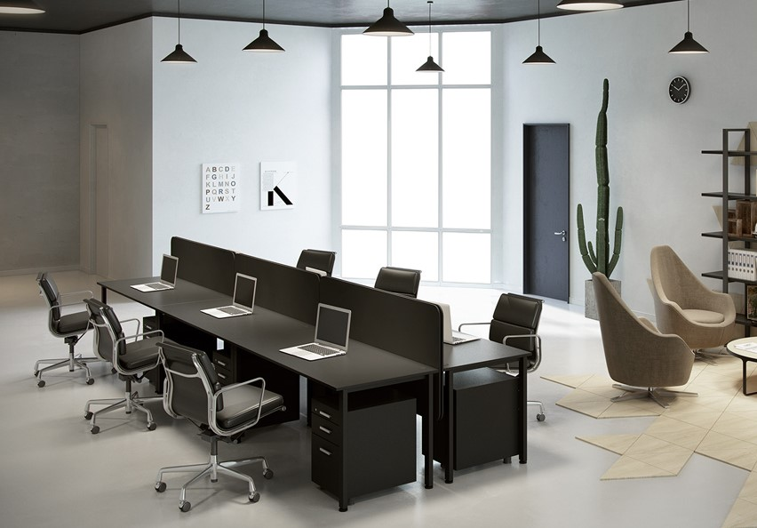 Modul bàn nhân viên BMMD 10014