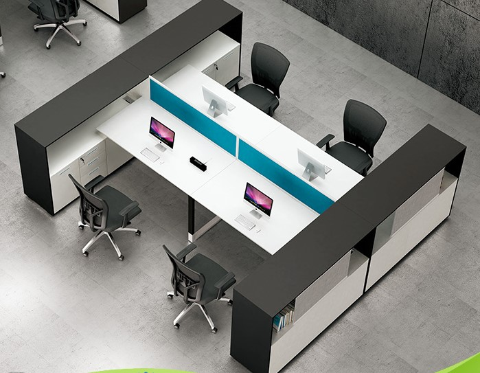 Modul bàn nhân viên BMMD 10015