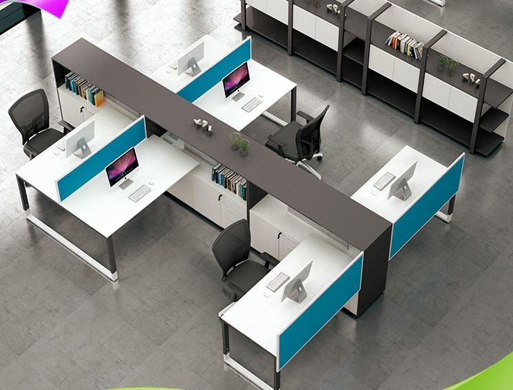 Modul bàn nhân viên BMMD 10015