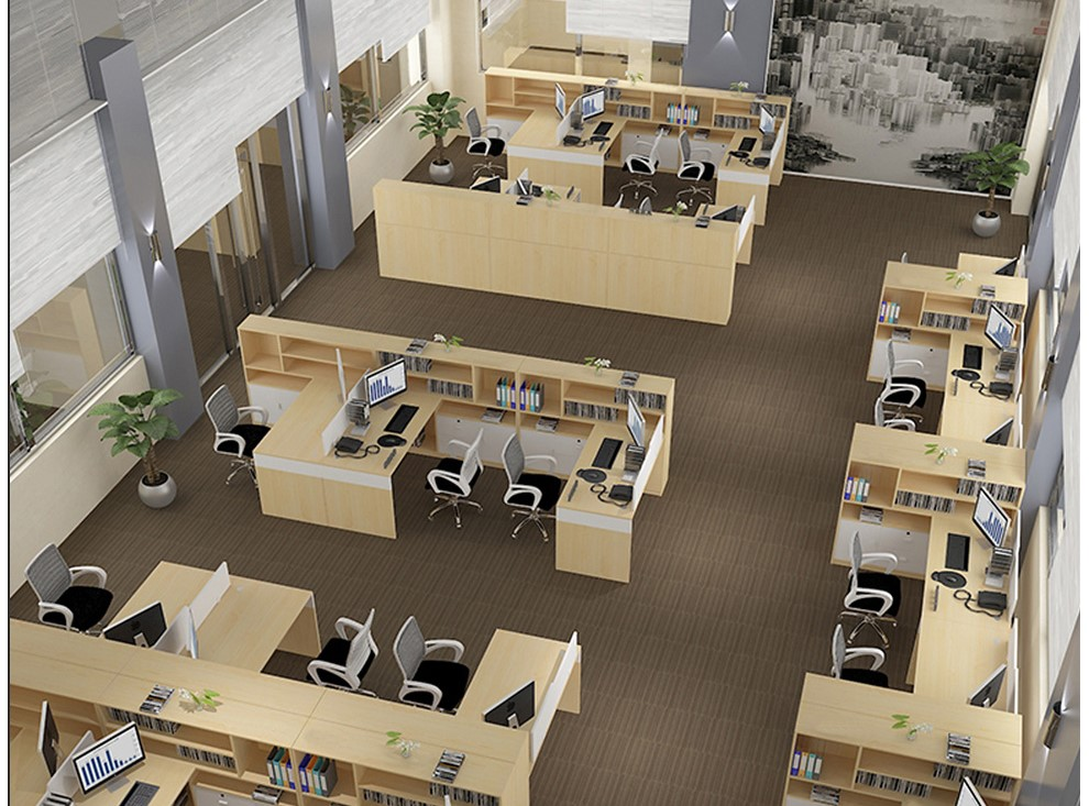 Modul bàn nhân viên BMMD 10021