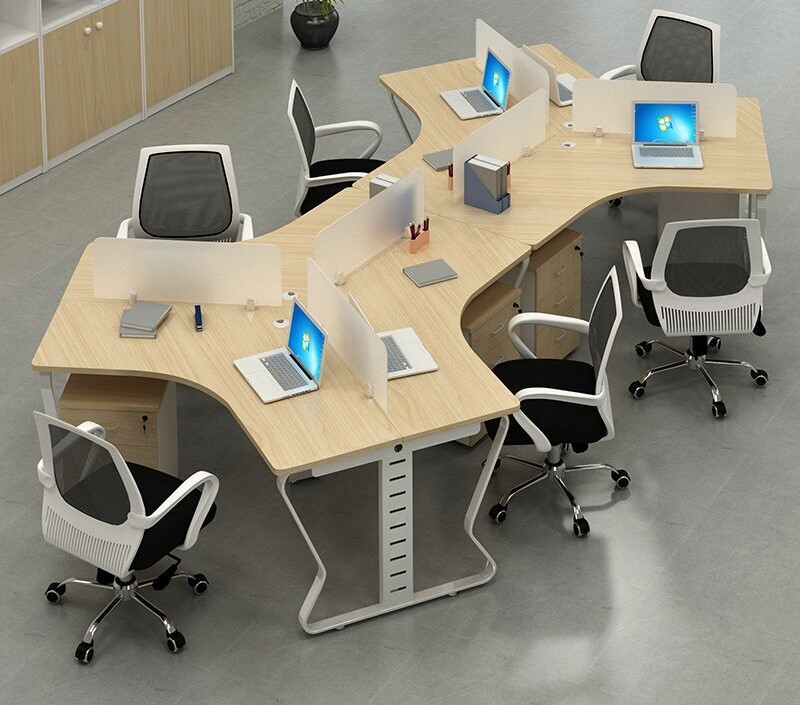 Modul bàn nhân viên BMMD 10023