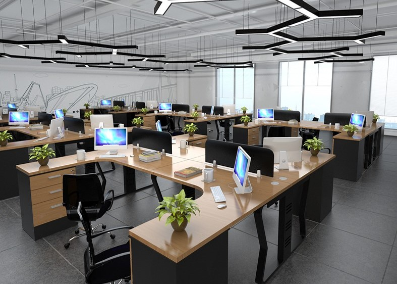 Modul bàn nhân viên BMMD 10040