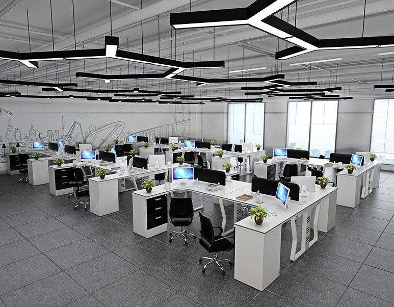 Modul bàn nhân viên BMMD 10040