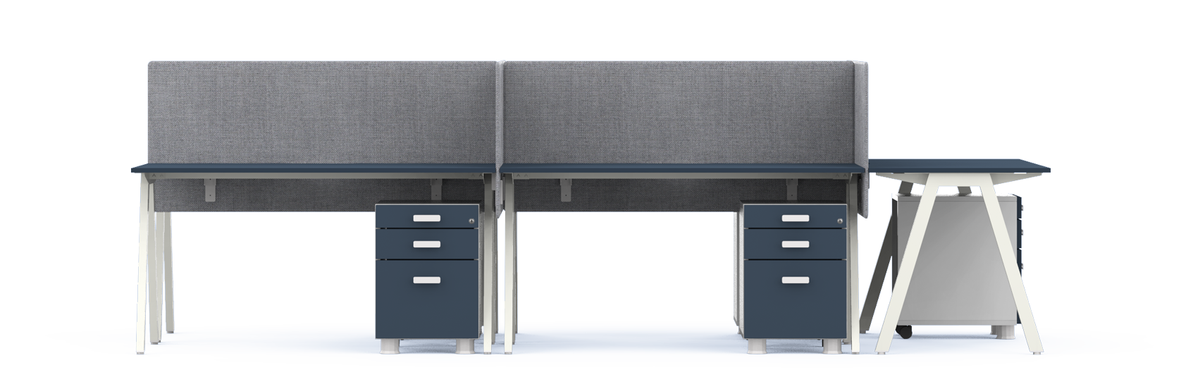 Modul bàn nhân viên BMMD 10049