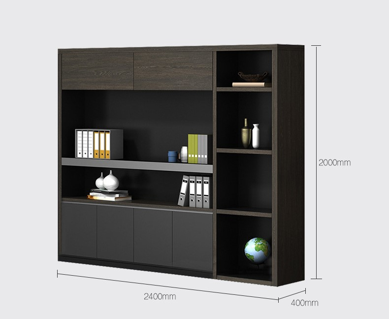 Tủ tài liệu giám đốc BMTL - 10015