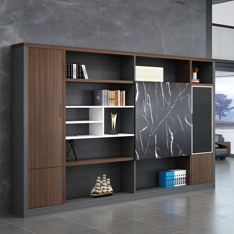 Tủ tài liệu giám đốc BMTL - 10019