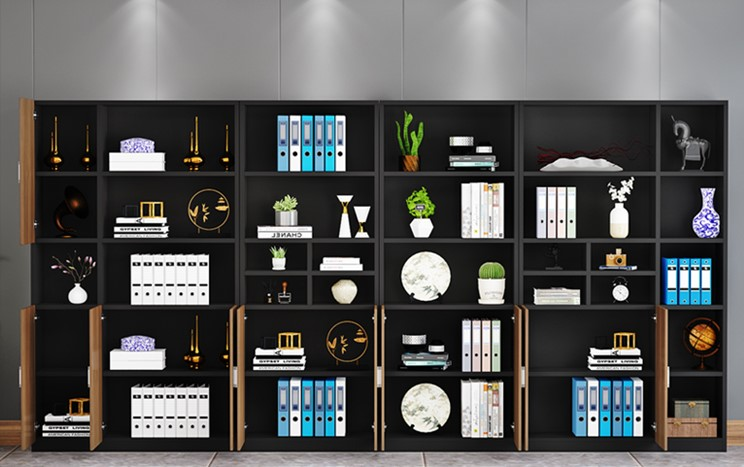 Tủ tài liệu giám đốc BMTL - 10028