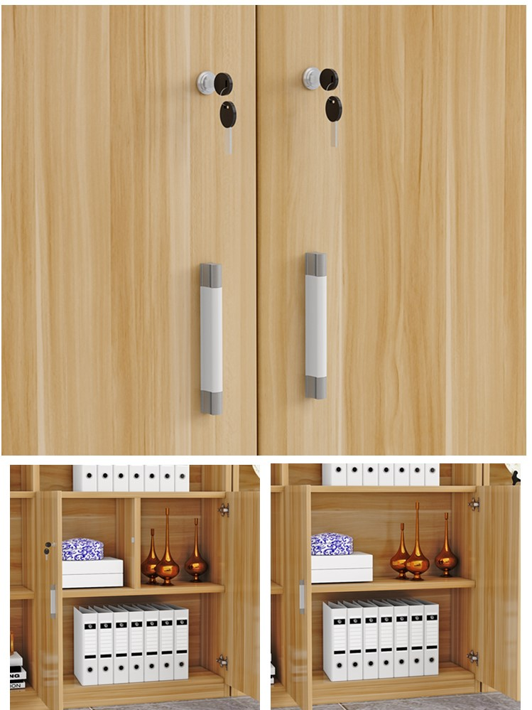 Tủ tài liệu giám đốc BMTL - 10028
