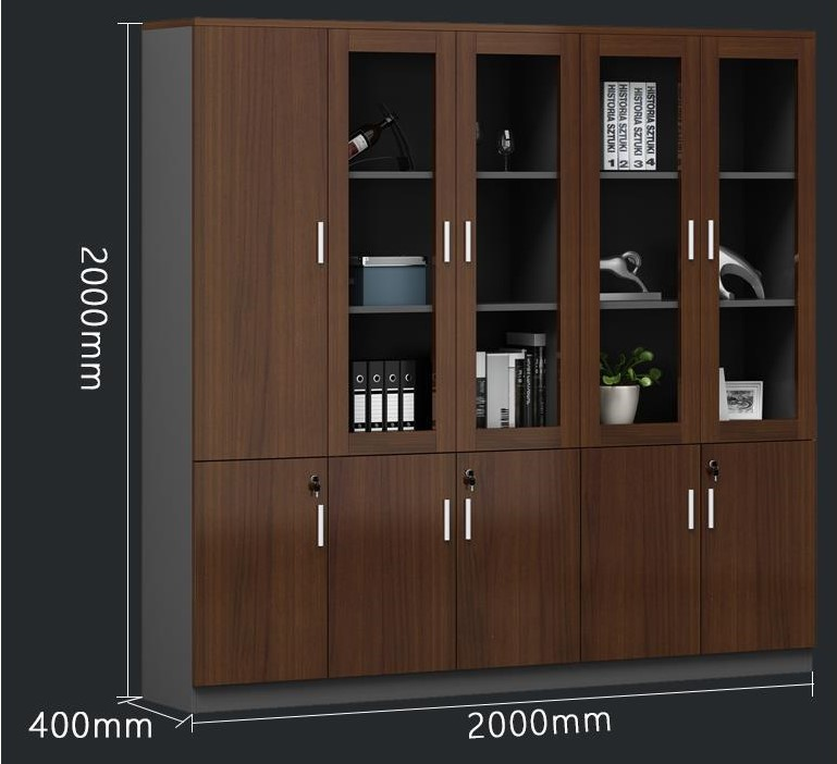 Tủ tài liệu giám đốc BMTL - 10029