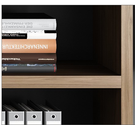 Tủ tài liệu giám đốc BMTL - 10030