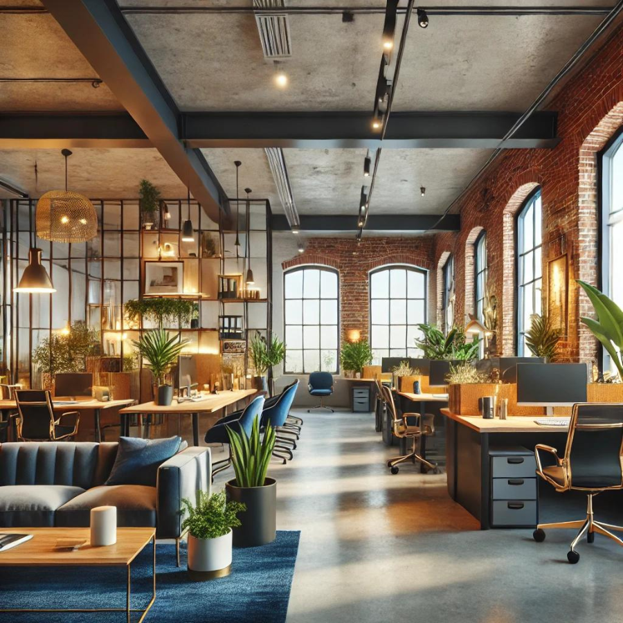 Những Lưu Ý Khi Thiết Kế Nội Thất Văn Phòng