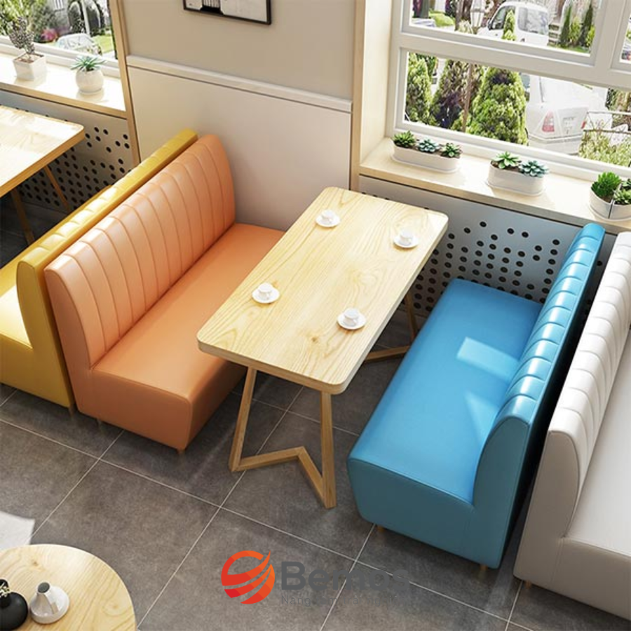 Bộ bàn ghế băng CF-BG321
