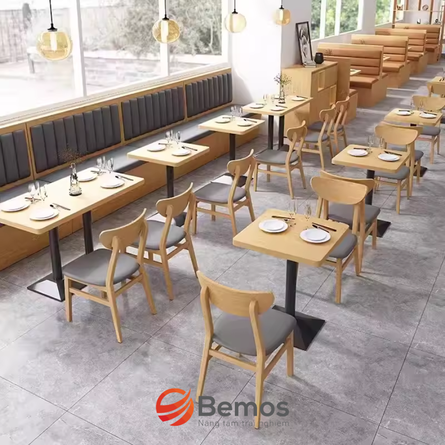Bộ bàn ghế băng CF-BG331
