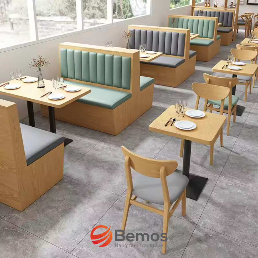 Bỏ Túi 4 Mẹo Thiết Kế Quán Cafe Phong Cách Hàn Quốc Cực Đẹp