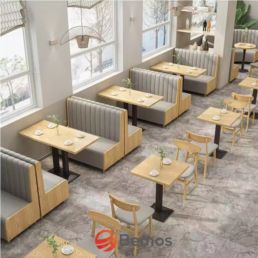 Bộ bàn ghế băng CF-BG331