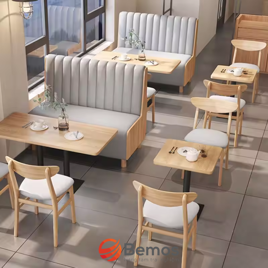 Mẹo Trang Trí Quán Cafe Độc Lạ, Vừa Đẹp Vừa Sang