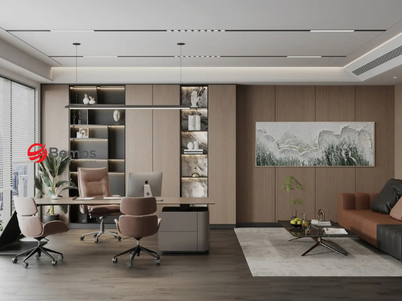  Quy Trình 4 Bước Đặt Làm Sofa Văn Phòng Chuẩn Tiến Độ Giao Hàng