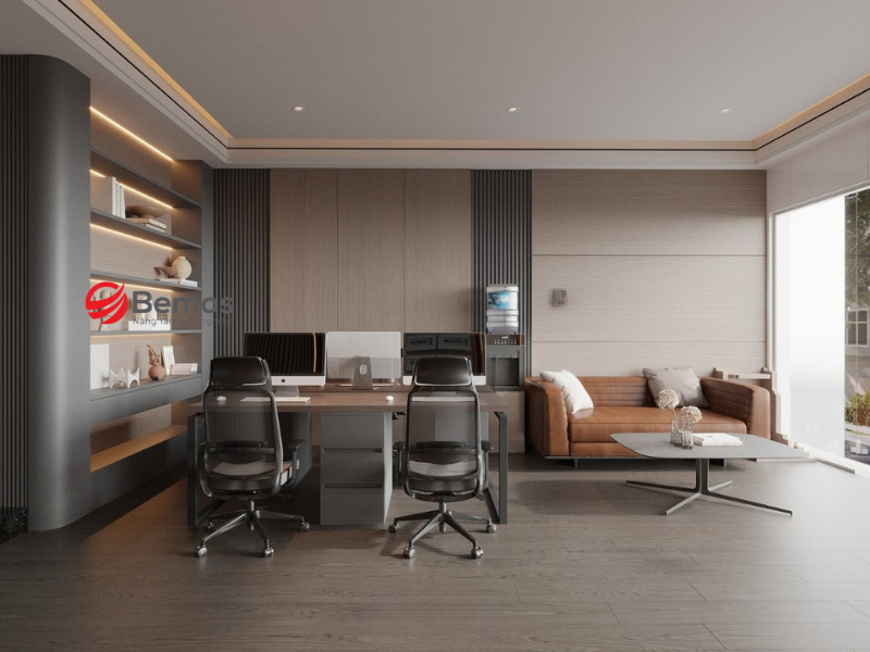 Lịch trình đặt làm sofa văn phòng để kịp tiến độ khai trương
