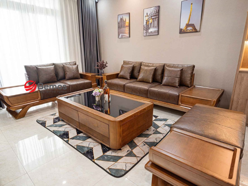 Địa Chỉ Bán Sofa Văn Phòng Uy Tín: Tiêu Chí Nhận Diện Đơn Vị Sản Xuất Thực Thụ