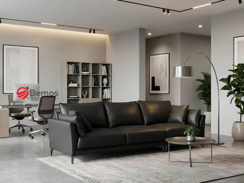 Yếu Tố Nào Tác Động Đến Báo Giá Ghế Sofa Văn Phòng Hiện Nay?