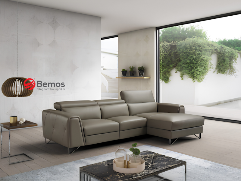 Thành phần cốt lõi quyết định mức báo giá ghế sofa văn phòng