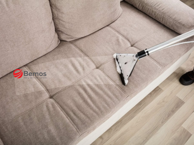 Cách vệ sinh sofa văn phòng