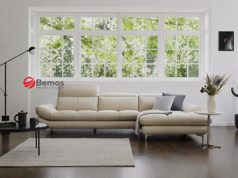 Mẹo khử mùi hôi phòng kín điều hòa cho bộ sofa