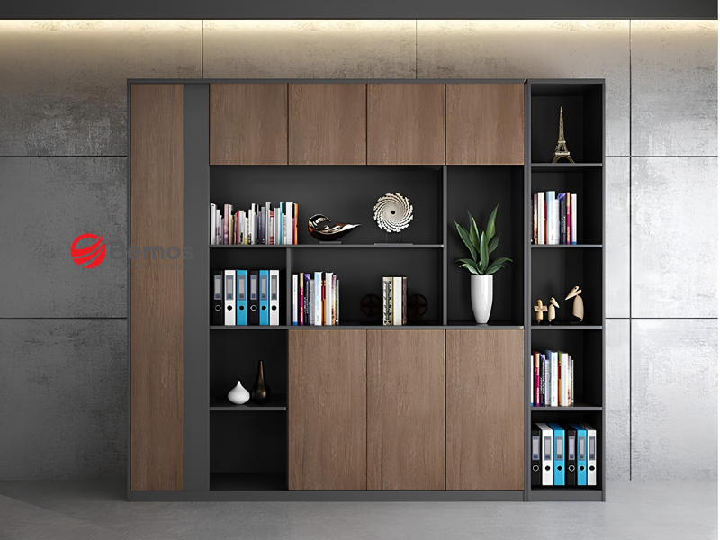 Tủ tài liệu giám đốc BMTL-10012
