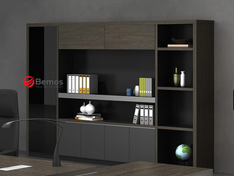 Tủ tài liệu giám đốc BMTL-10013