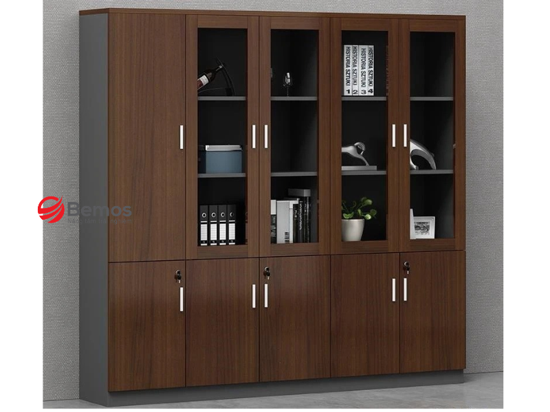 Công thức chọn tủ tài liệu theo từng mốc nhân sự