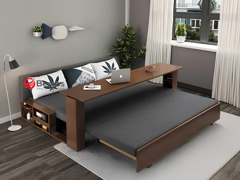 Có nên mua sofa giường không khi bạn cần một giấc ngủ trọn vẹn