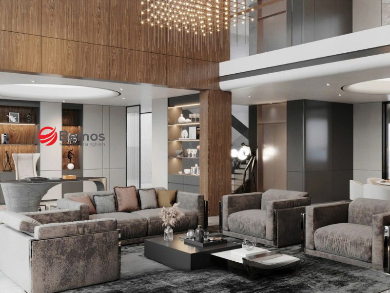 Đánh Giá Hồ Sơ Năng Lực Công Ty Sản Xuất Sofa Cho Dự Án