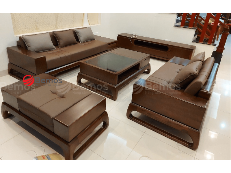 Sofa văn phòng BM011