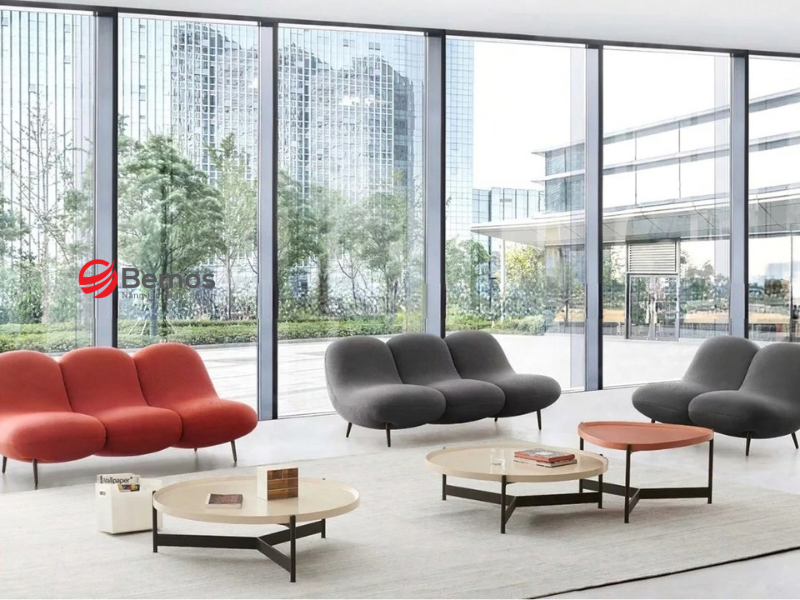 3 bước kiểm tra chất lượng tương xứng giá sofa văn phòng