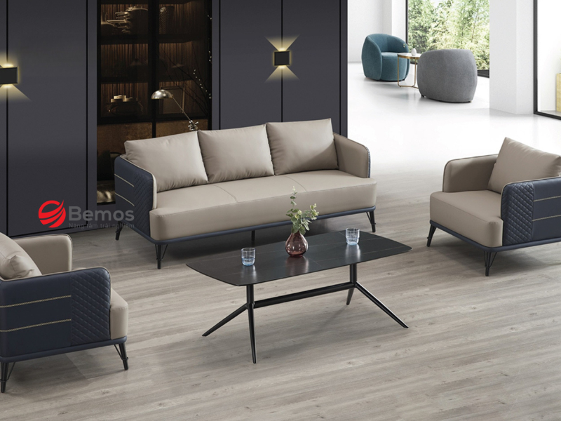 Kích thước sofa văn phòng tiêu chuẩn