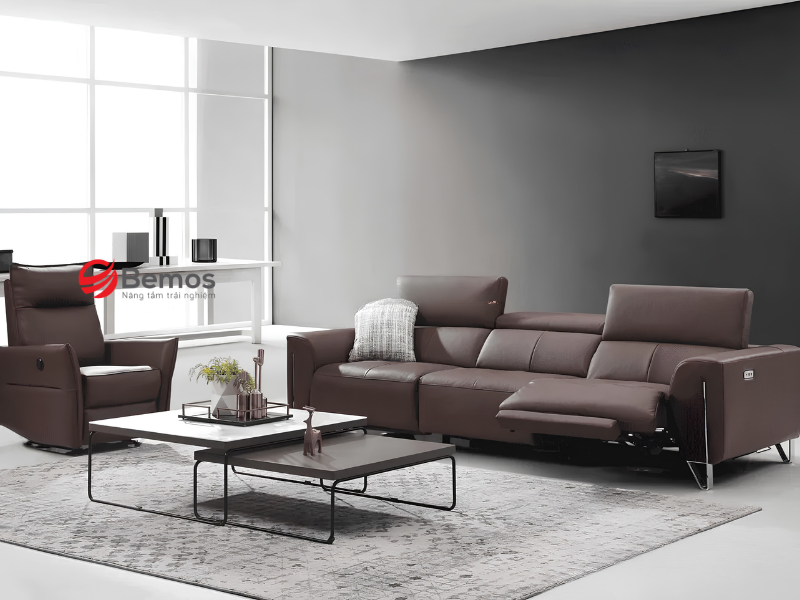 Kích Thước Sofa Văn Phòng Tiêu Chuẩn: Cách Chọn Vừa Vặn Không Gian