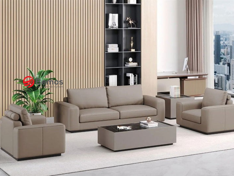Tại sao sofa văng là cứu cánh cho những không gian tiếp khách khiêm tốn