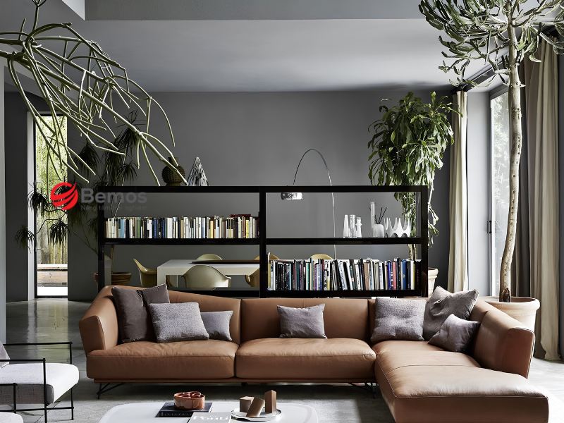 Kinh nghiệm mua sofa da tránh mất tiền oan 
