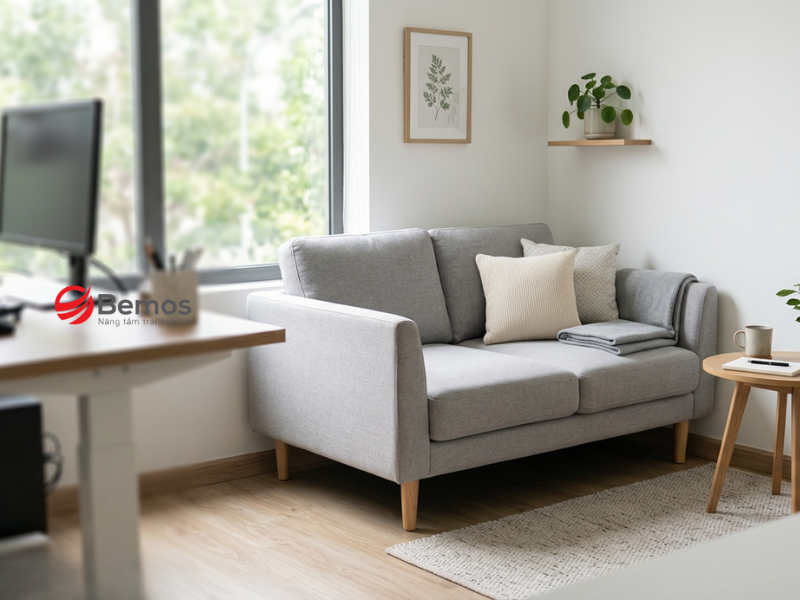 Kinh nghiệm mua sofa văn phòng