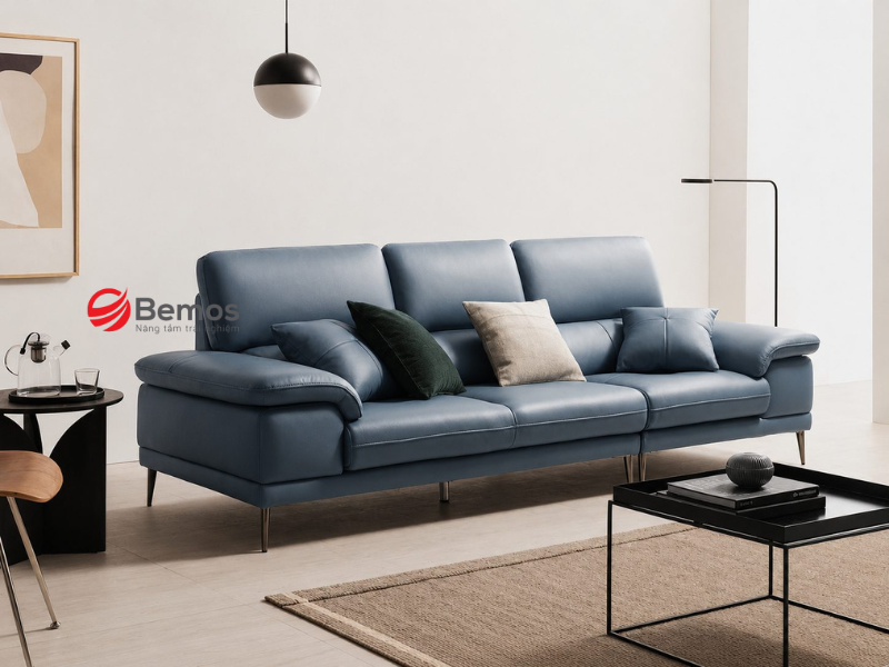 Kinh Nghiệm Mua Sofa Văn Phòng: Kích Thước Chuẩn, Chất Liệu Bền
