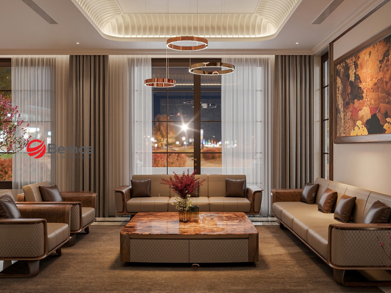 Mẫu sofa văn phòng đẹp
