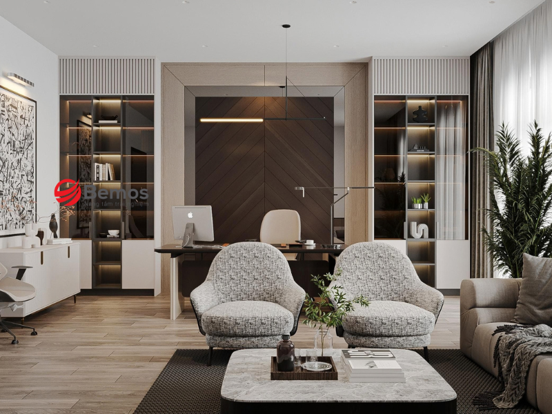 Bí Quyết Chọn Mẫu Sofa Văn Phòng Đẹp Và Nâng Tầm Không Gian