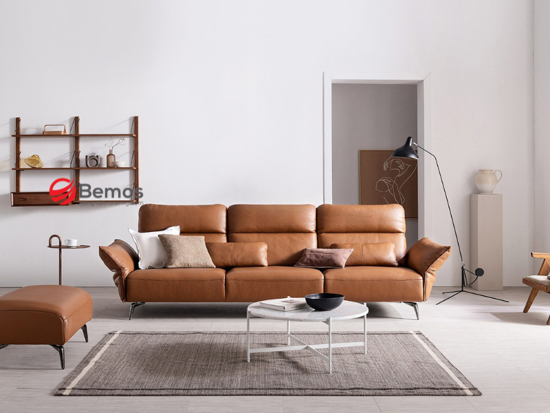 20+ Mẫu Sofa Văng Da Đẹp, Sang Trọng Nhất Hiện Nay