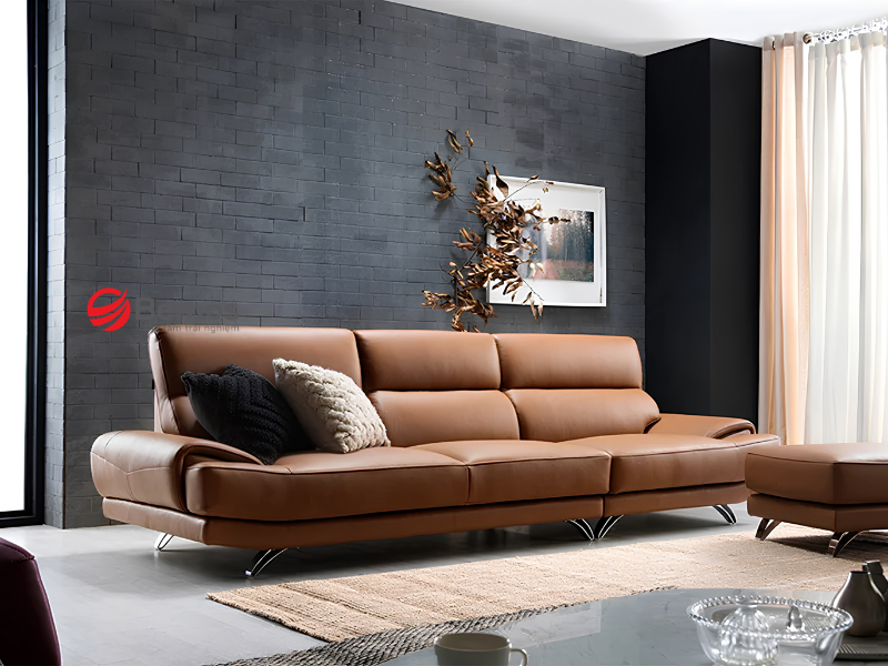 Hướng dẫn cách vệ sinh và bảo quản sofa da bền đẹp như mới