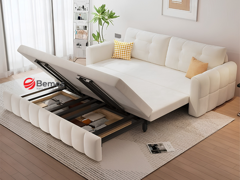 So sánh khung sắt sơn tĩnh điện và khung gỗ tự nhiên
